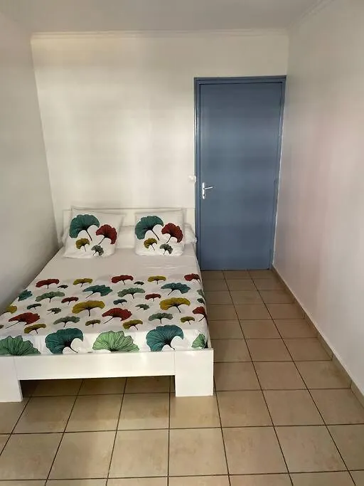 Apartamento Appartement Cosy Pointe-A-Pitre Guadalupe