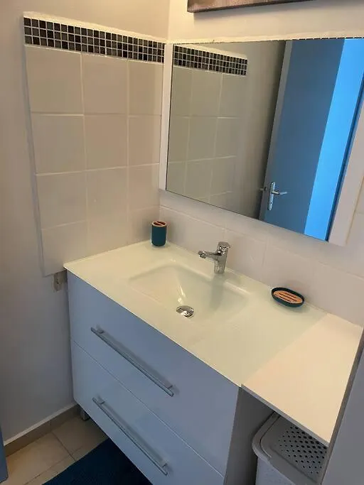 Appartement Cosy Pointe-A-Pitre