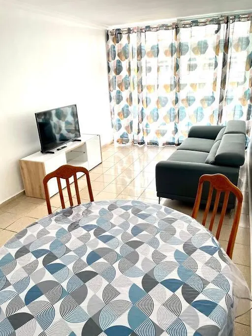 Apartamento Appartement Cosy Pointe-A-Pitre